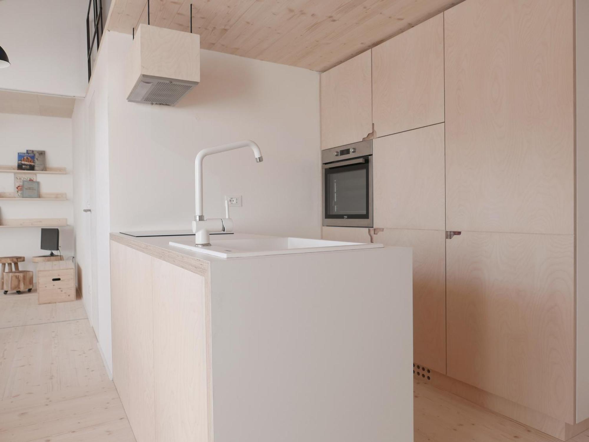 House Design 비피테노 외부 사진