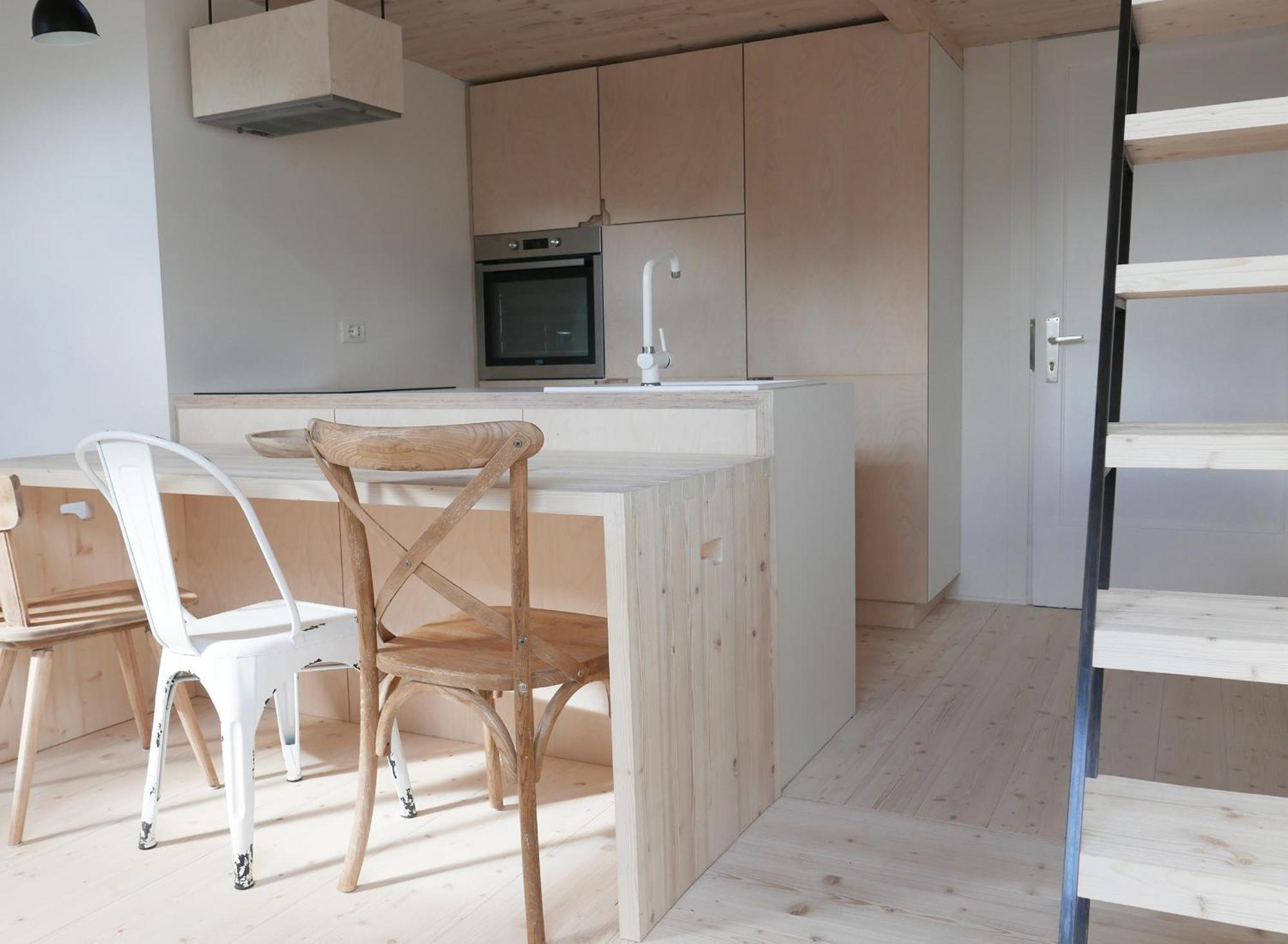 House Design 비피테노 외부 사진